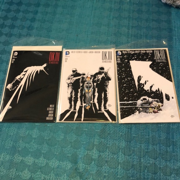 DkIII the master race Batman - Picture 2 of 7